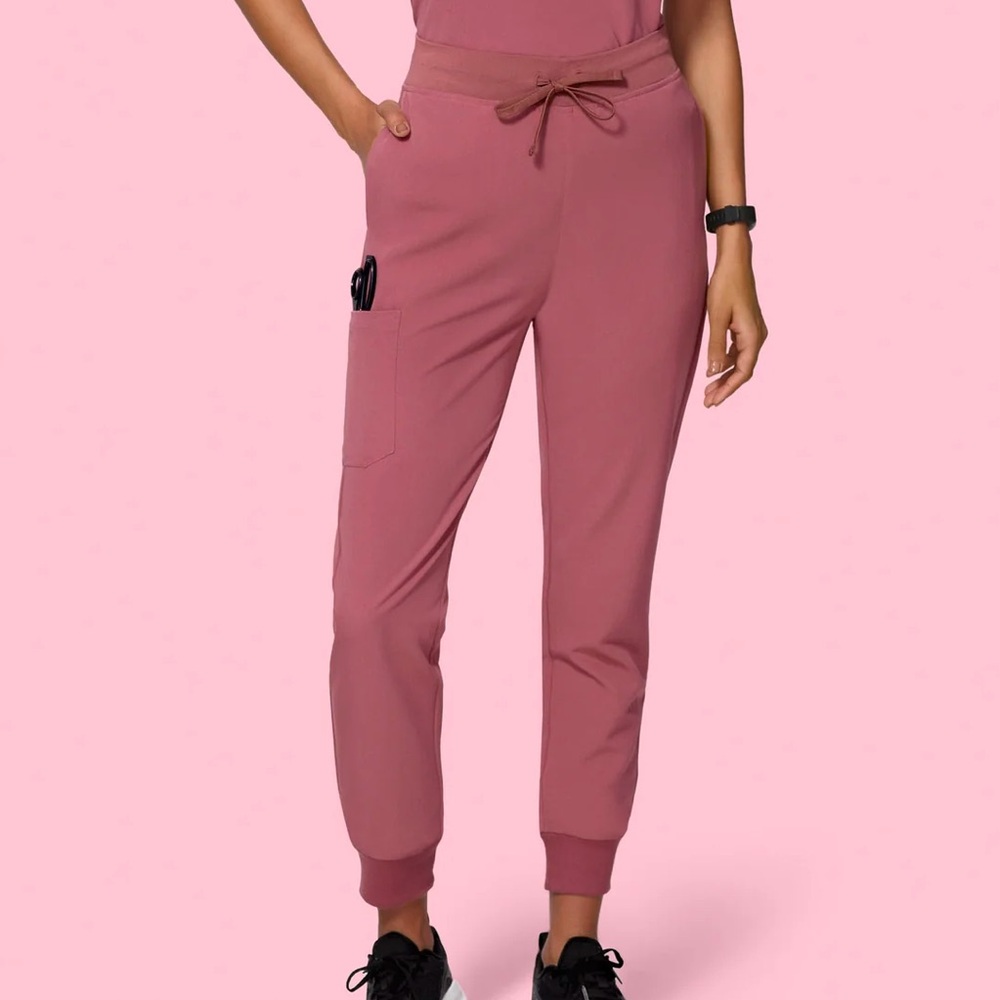 Mandalas scrub pants